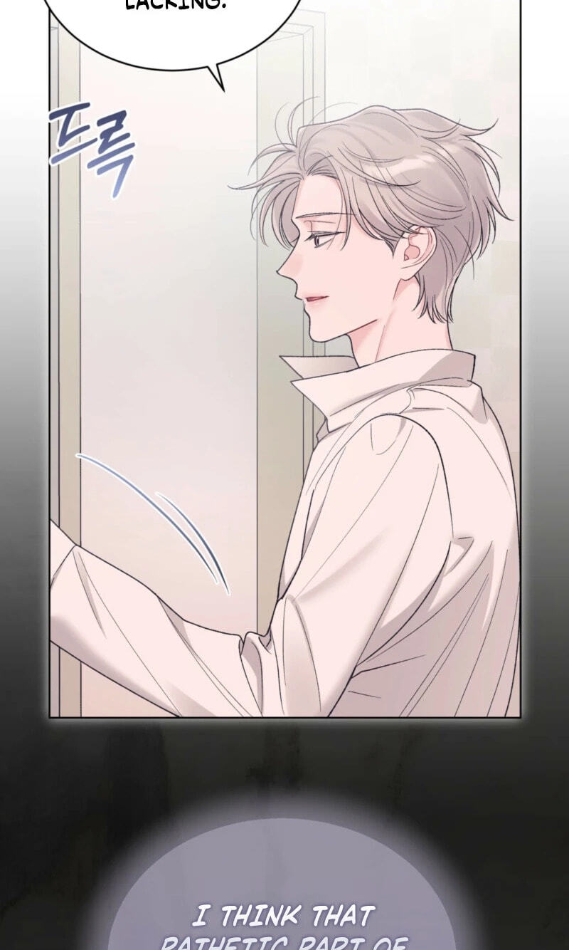 Monochrome Rumor Chapter 150 page 40 - 