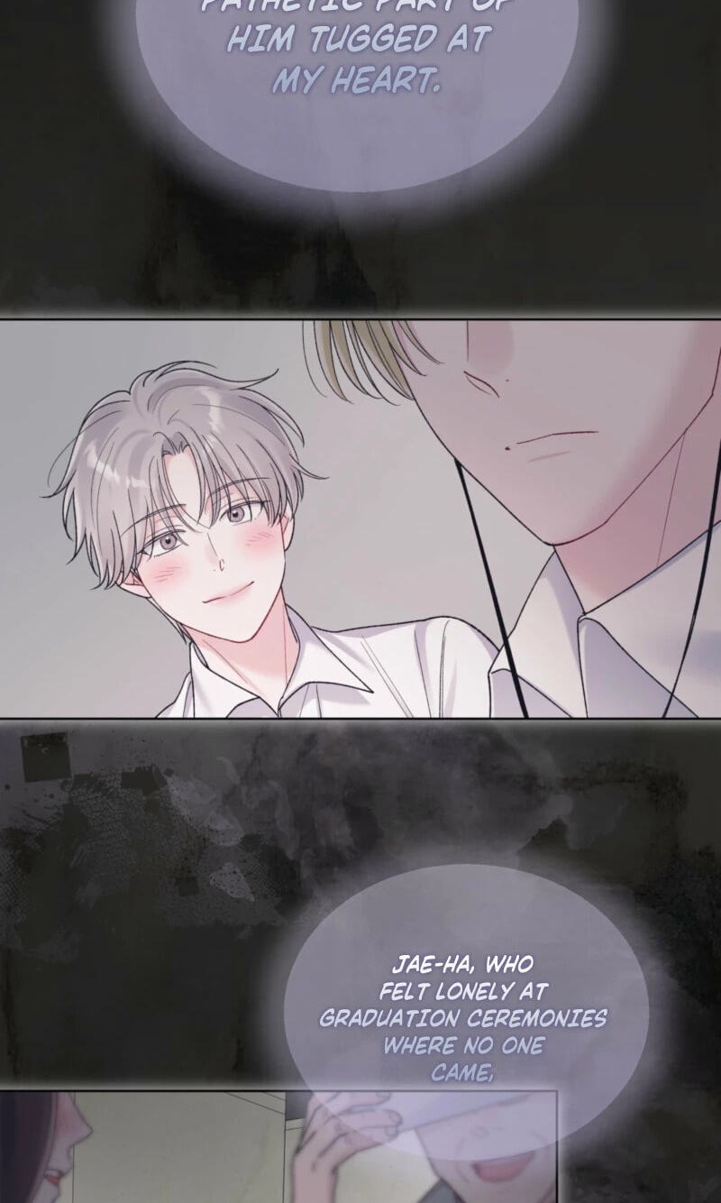 Monochrome Rumor Chapter 150 page 41 - 