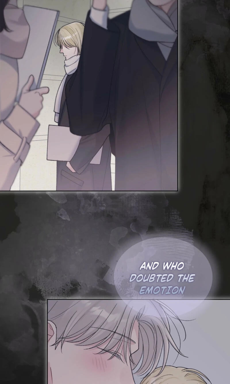 Monochrome Rumor Chapter 150 page 42 - 