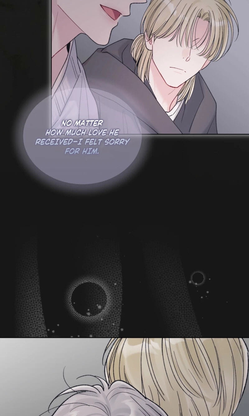 Monochrome Rumor Chapter 150 page 43 - 