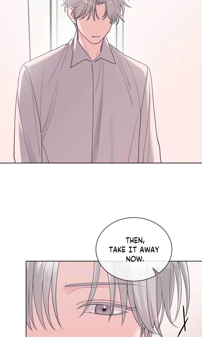 Monochrome Rumor Chapter 150 page 50 - 