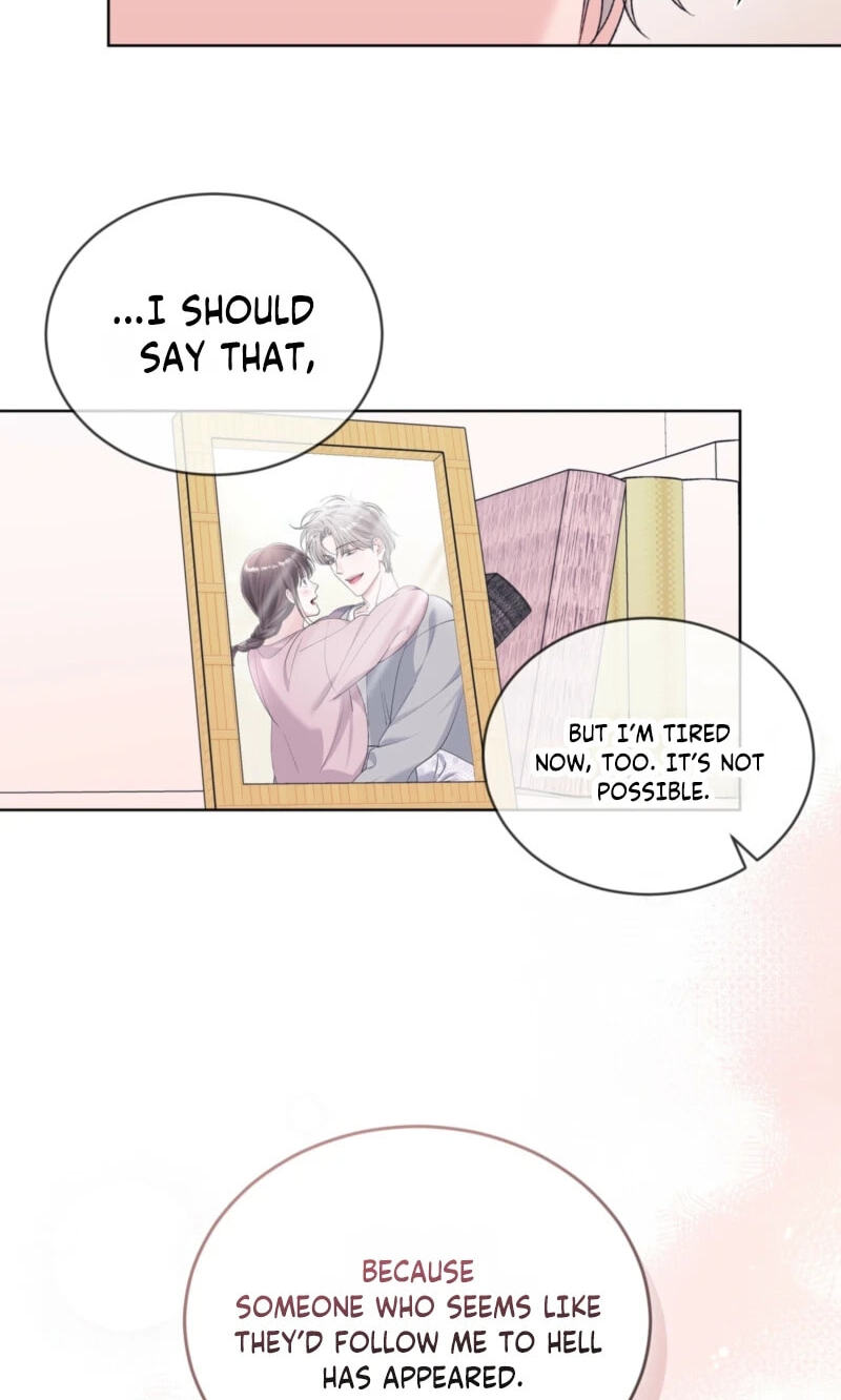 Monochrome Rumor Chapter 150 page 51 - 
