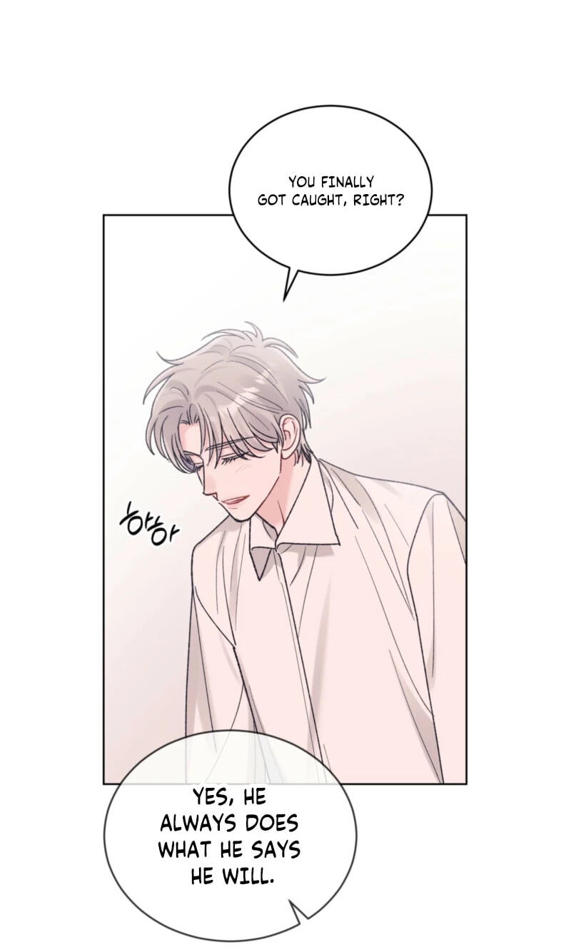 Monochrome Rumor Chapter 150 page 53 - 