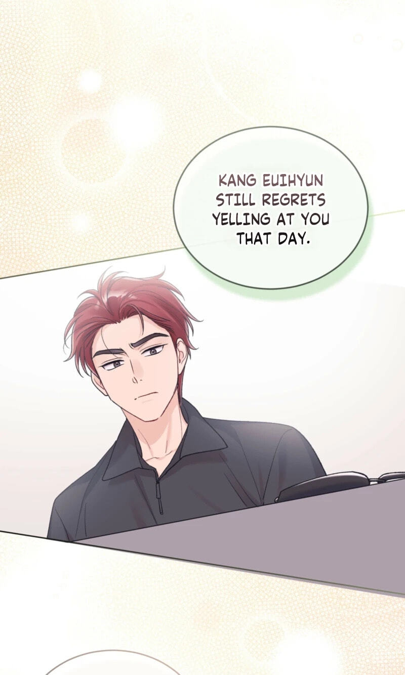 Monochrome Rumor Chapter 150 page 55 - 