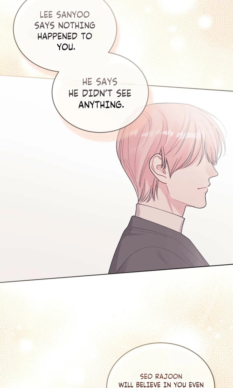 Monochrome Rumor Chapter 150 page 56 - 