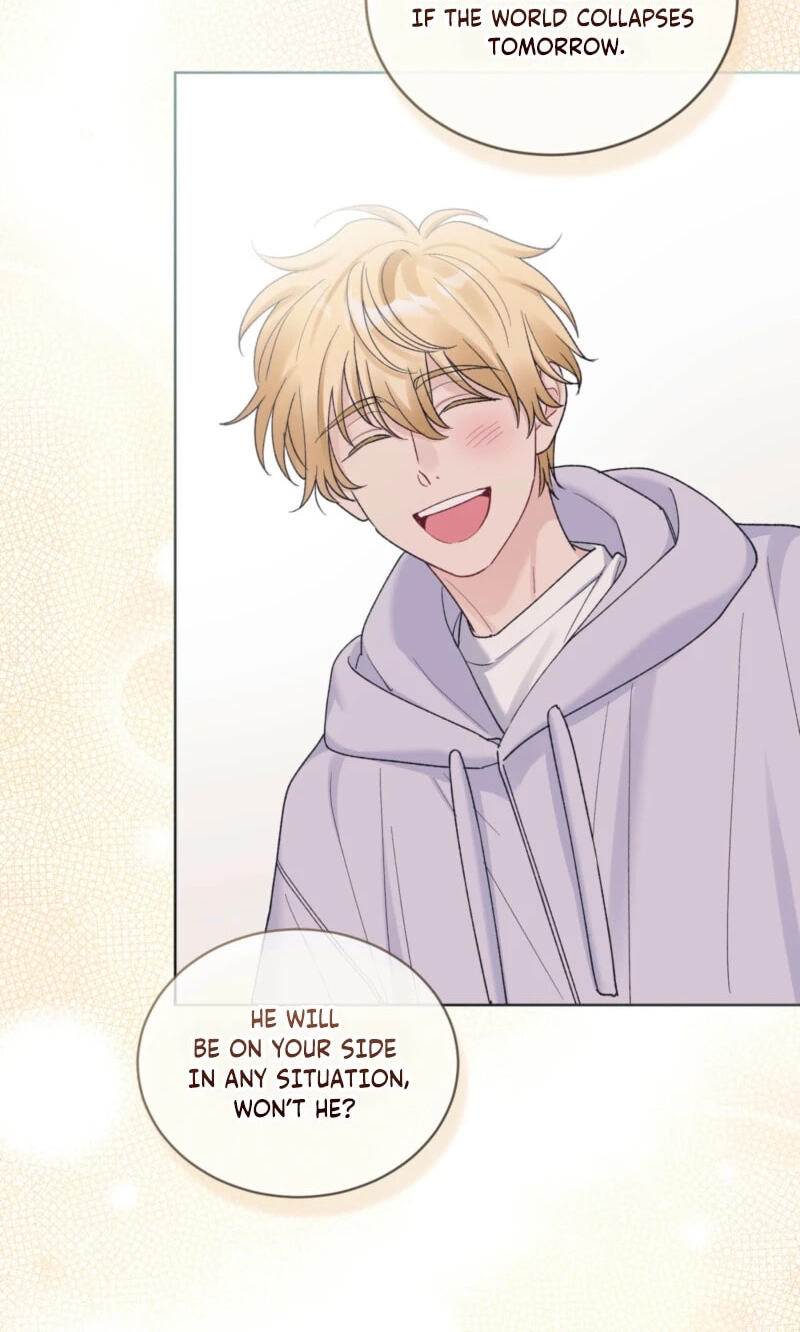 Monochrome Rumor Chapter 150 page 57 - 