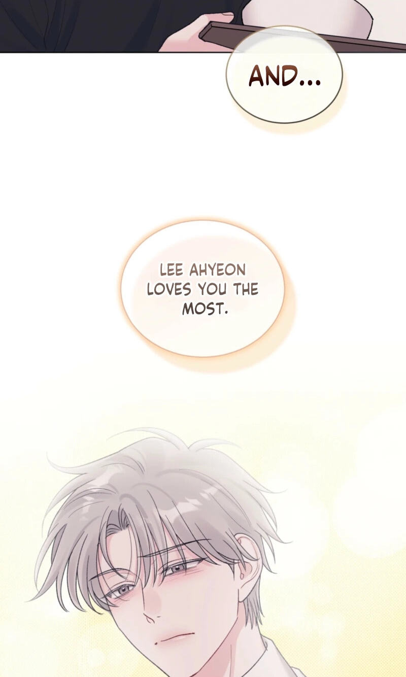 Monochrome Rumor Chapter 150 page 59 - 