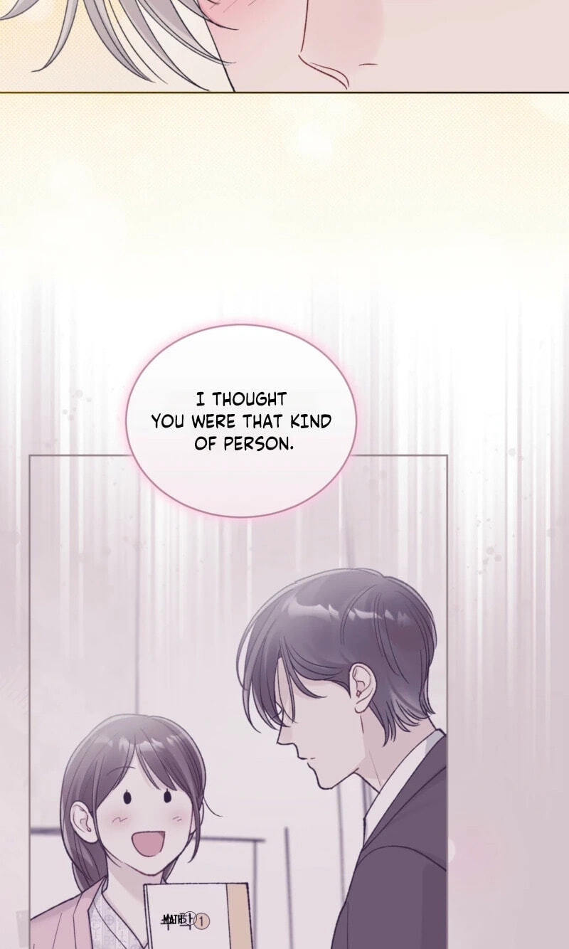 Monochrome Rumor Chapter 150 page 61 - 
