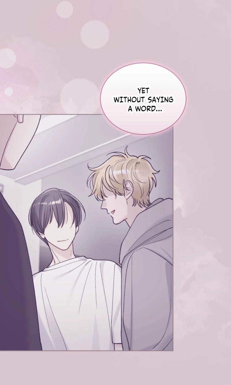Monochrome Rumor Chapter 150 page 64 - 