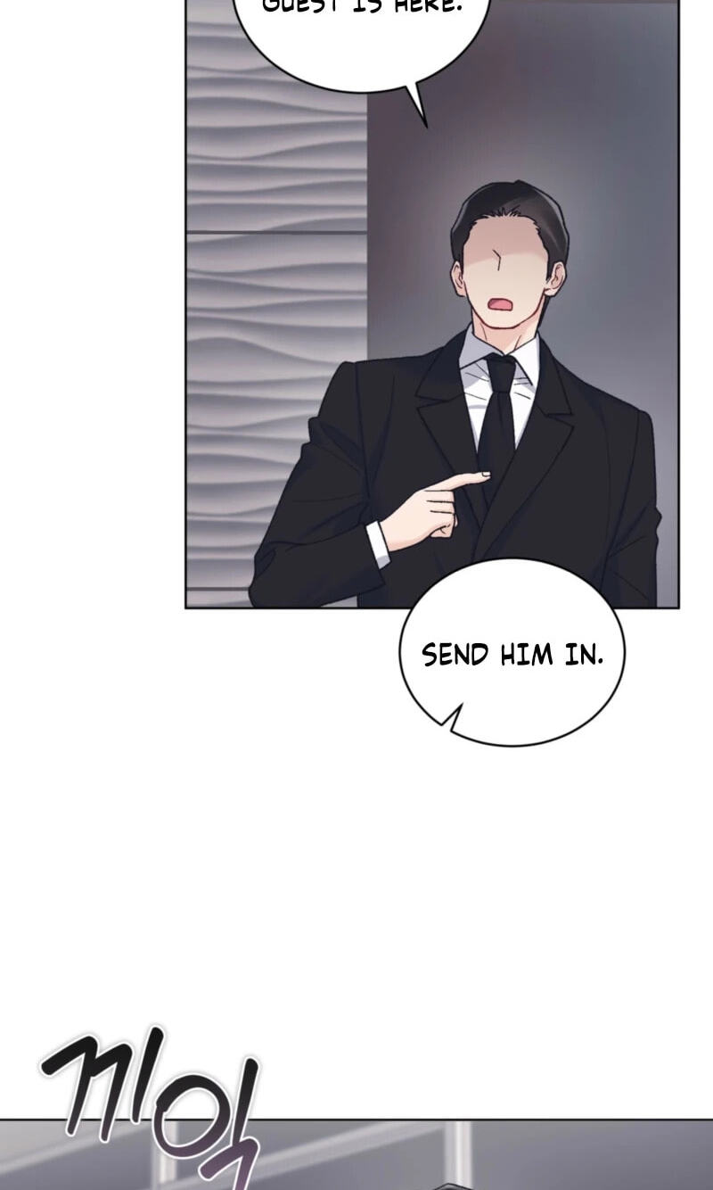 Monochrome Rumor Chapter 151 page 2 - 