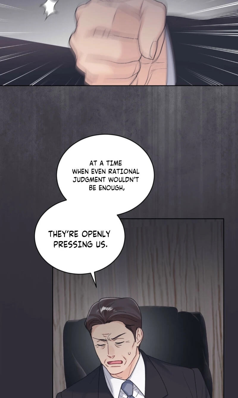 Monochrome Rumor Chapter 151 page 11 - 