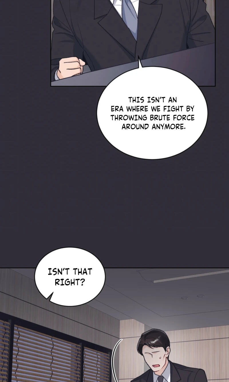 Monochrome Rumor Chapter 151 page 12 - 