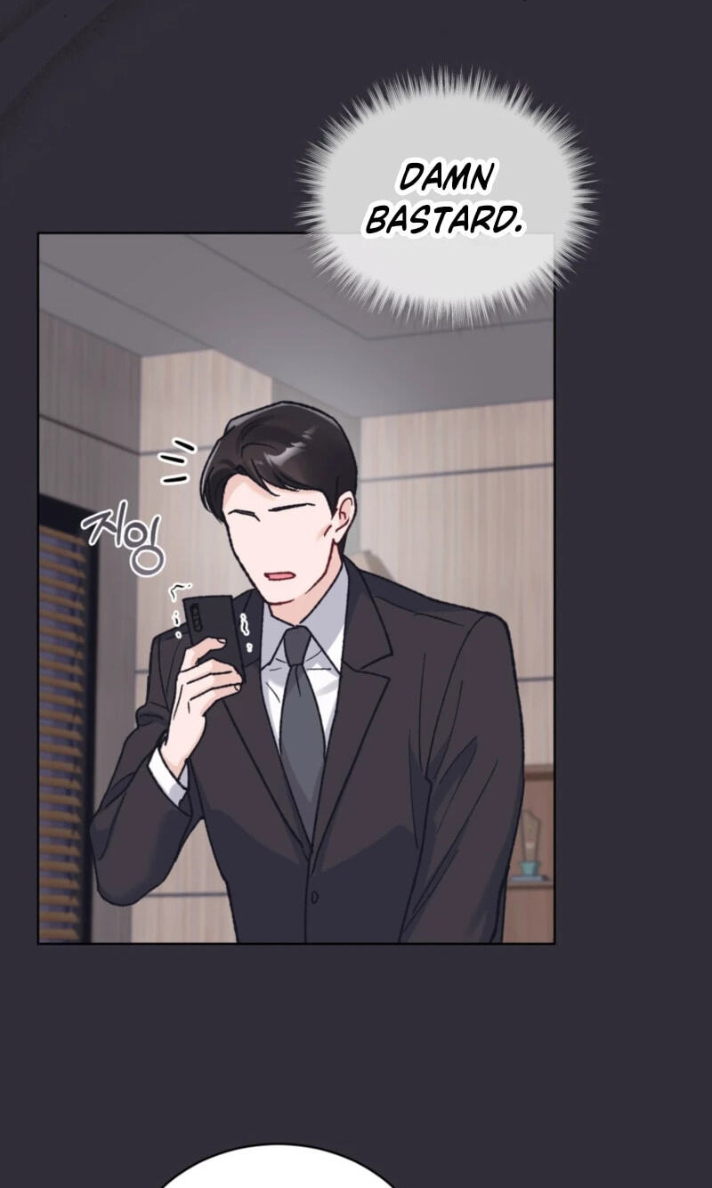 Monochrome Rumor Chapter 151 page 17 - 