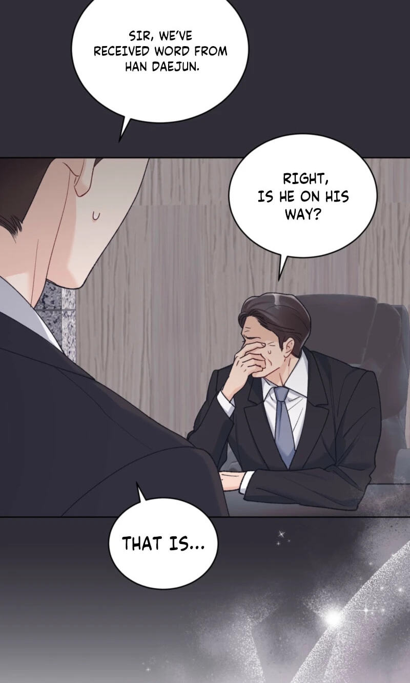 Monochrome Rumor Chapter 151 page 18 - 