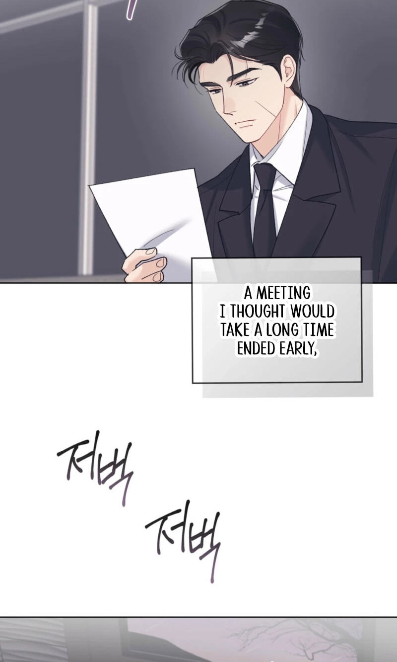 Monochrome Rumor Chapter 151 page 3 - 