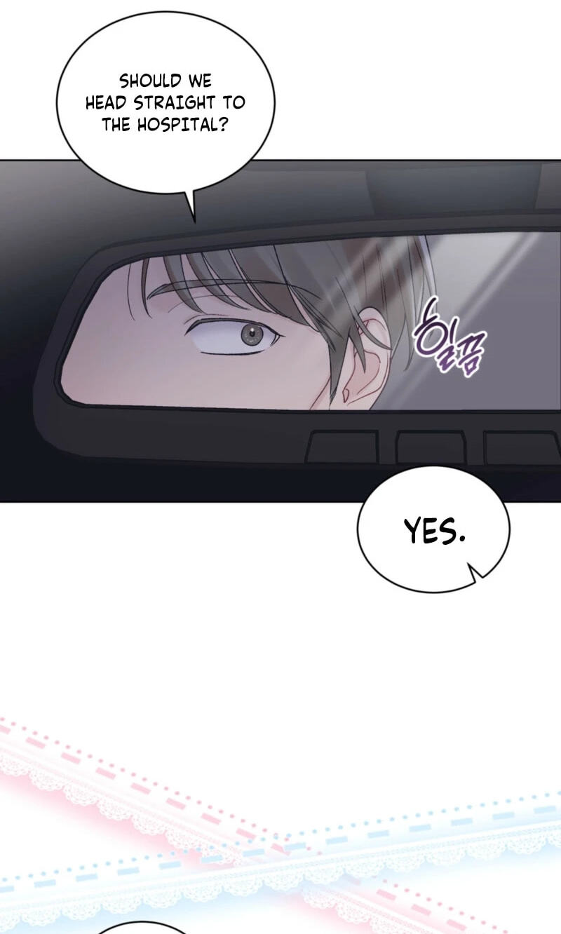 Monochrome Rumor Chapter 151 page 21 - 