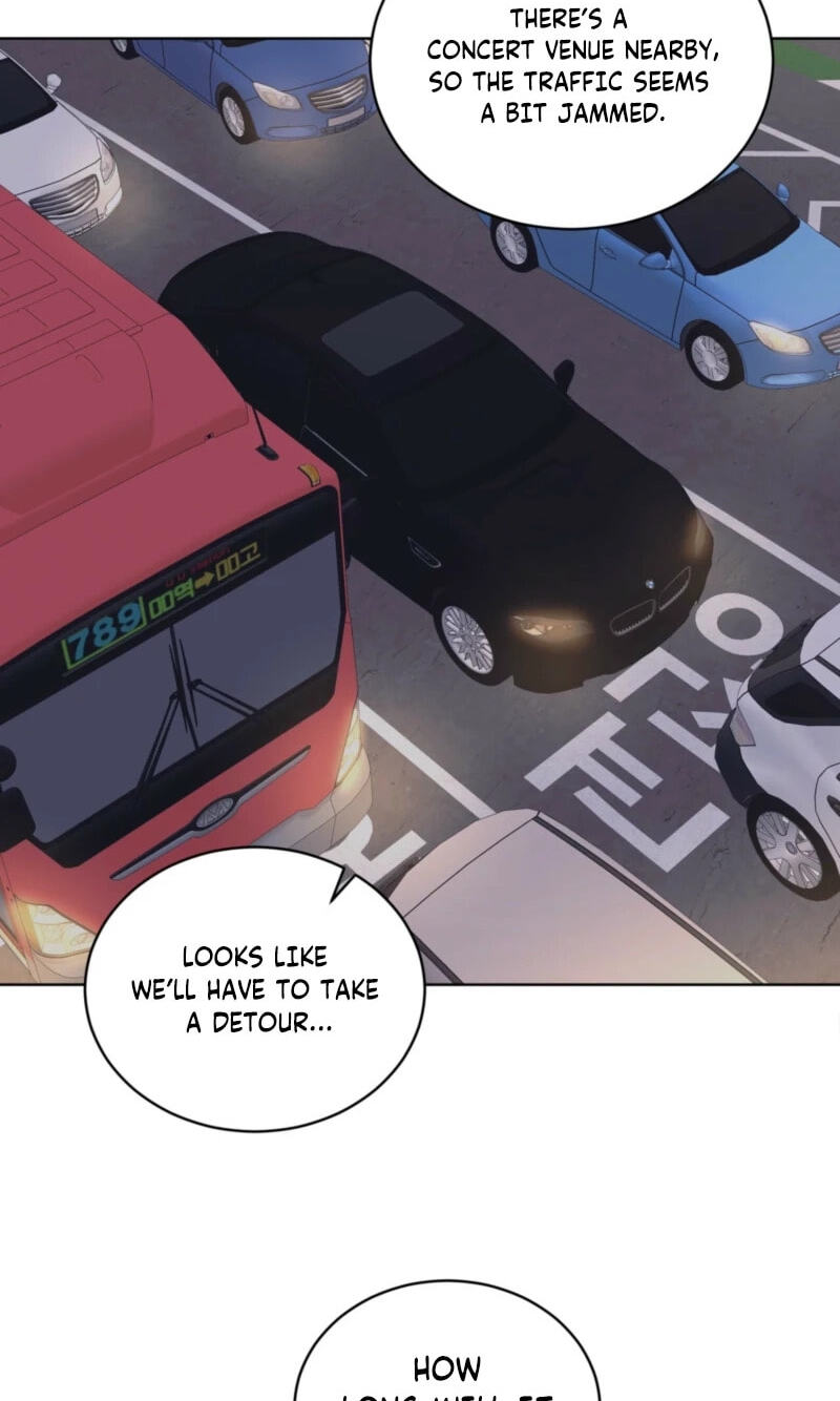 Monochrome Rumor Chapter 151 page 23 - 