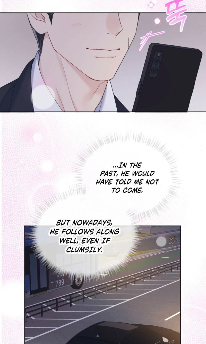 Monochrome Rumor Chapter 151 page 30 - 