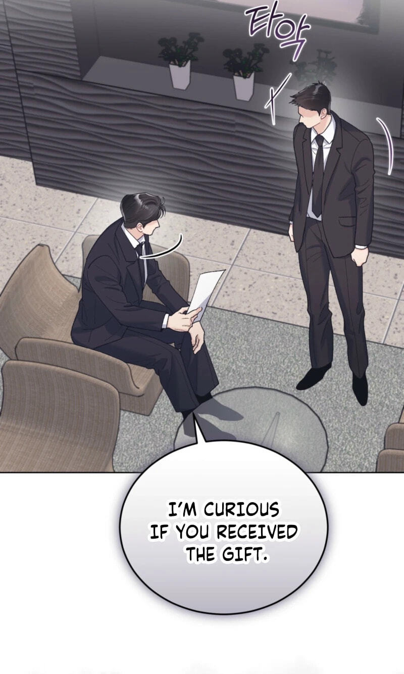 Monochrome Rumor Chapter 151 page 4 - 