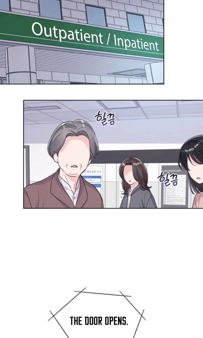 Monochrome Rumor Chapter 151 page 32 - 