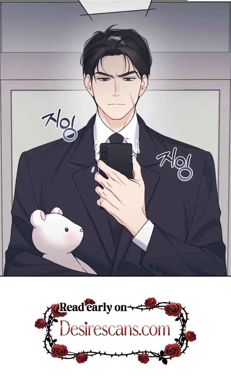 Monochrome Rumor Chapter 151 page 33 - 