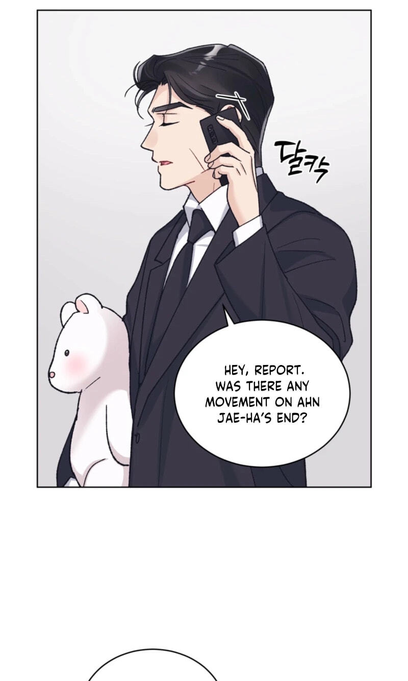 Monochrome Rumor Chapter 151 page 34 - 