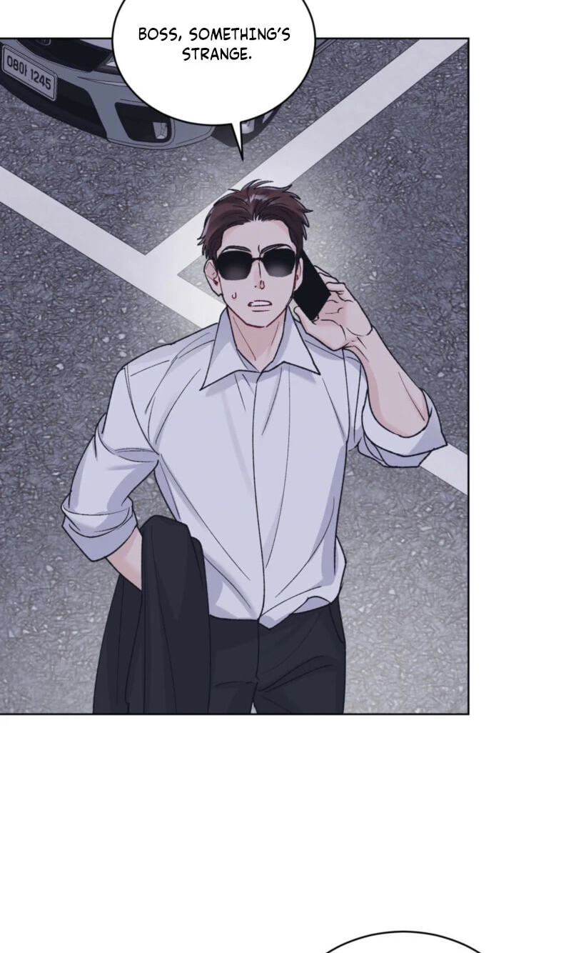 Monochrome Rumor Chapter 151 page 35 - 