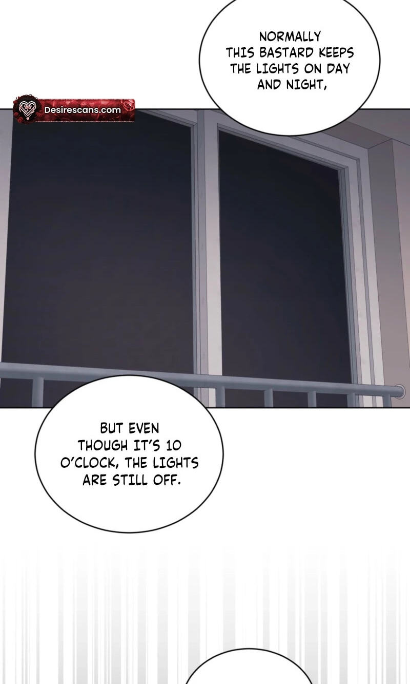 Monochrome Rumor Chapter 151 page 36 - 