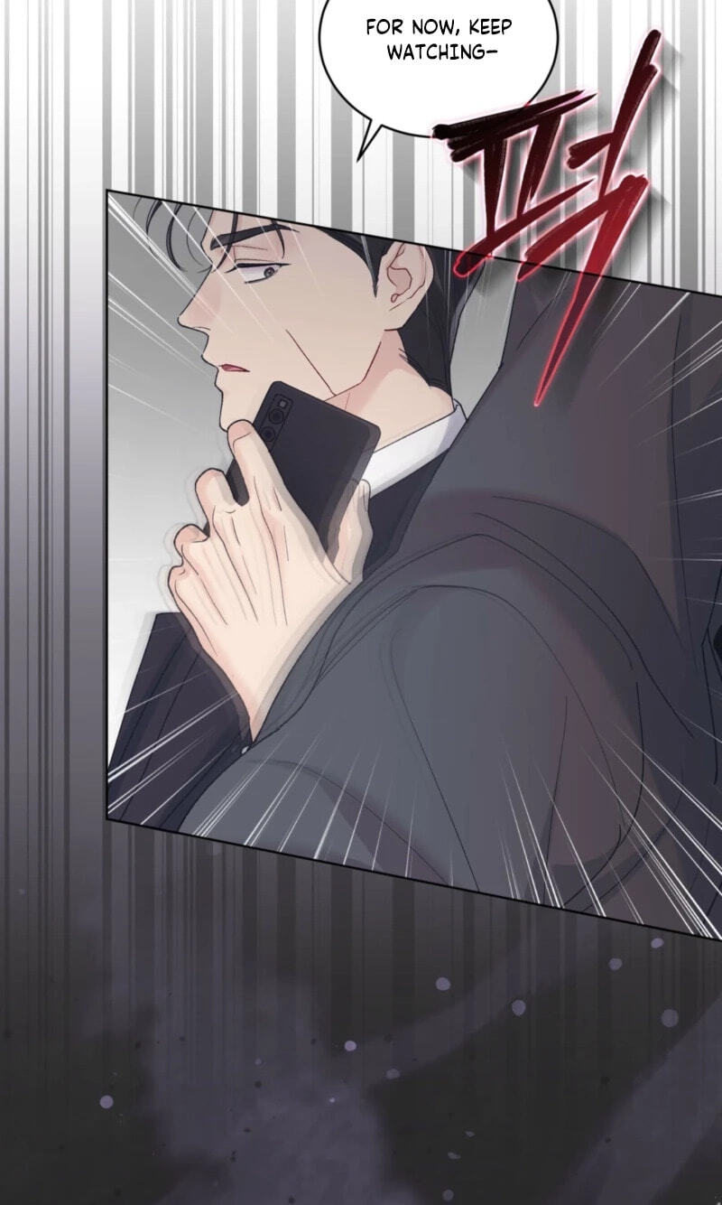 Monochrome Rumor Chapter 151 page 37 - 