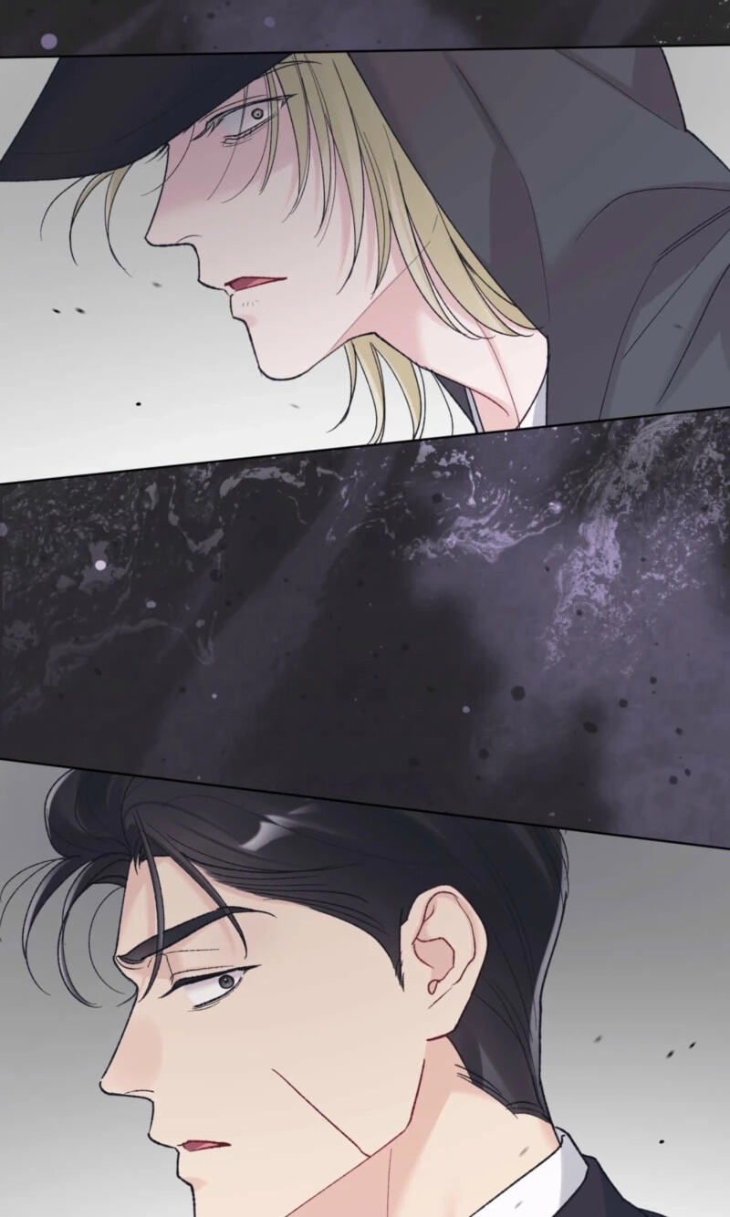 Monochrome Rumor Chapter 151 page 38 - 