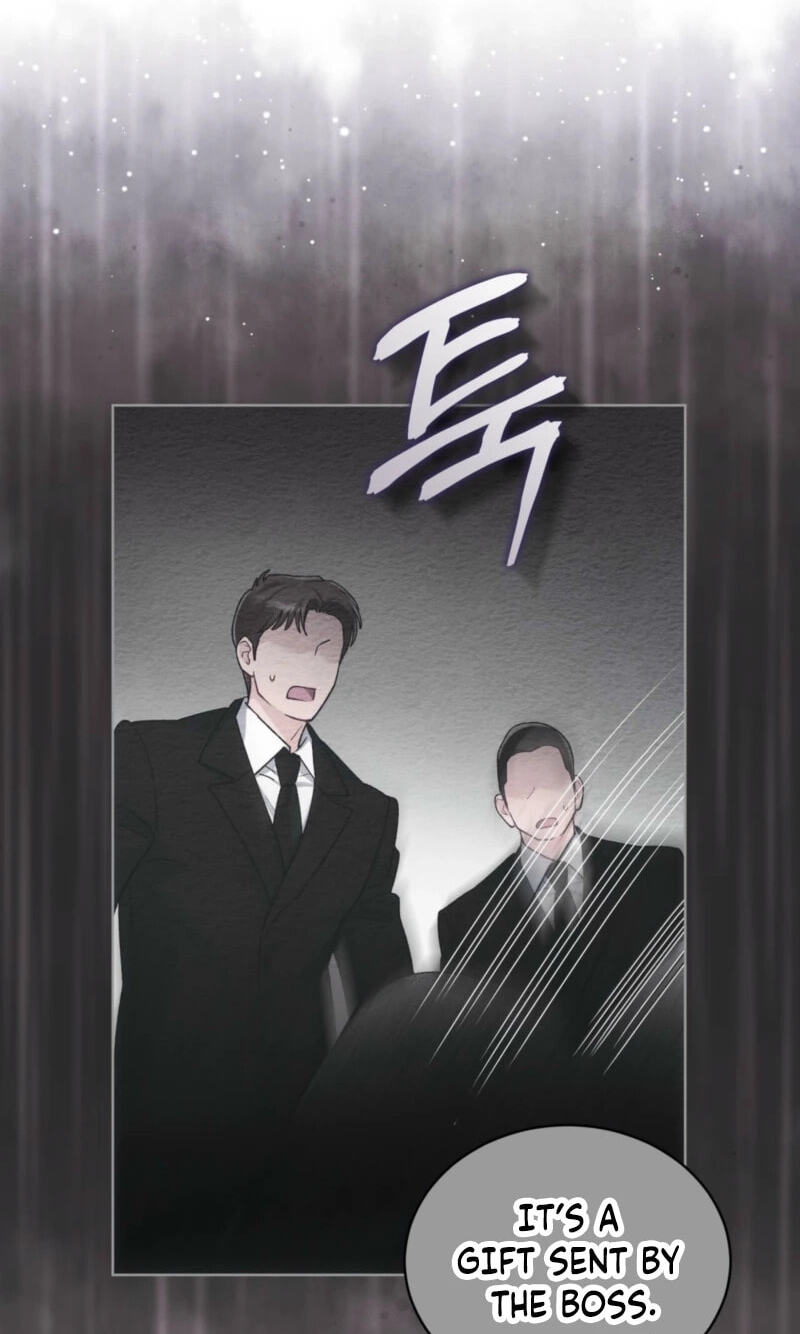Monochrome Rumor Chapter 151 page 5 - 