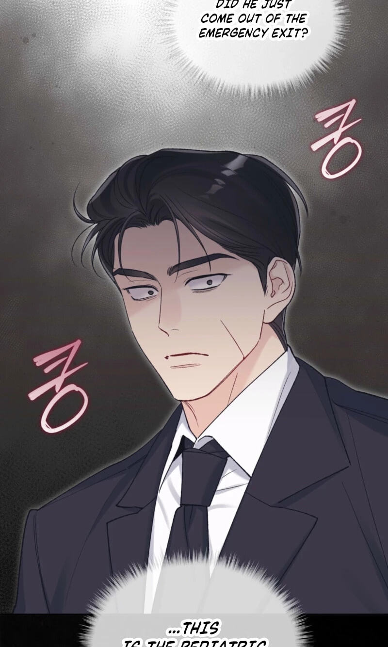 Monochrome Rumor Chapter 151 page 41 - 