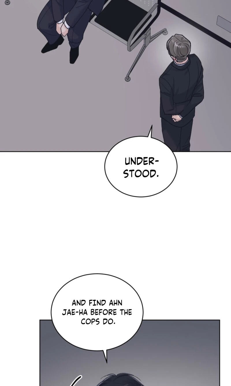 Monochrome Rumor Chapter 151 page 56 - 