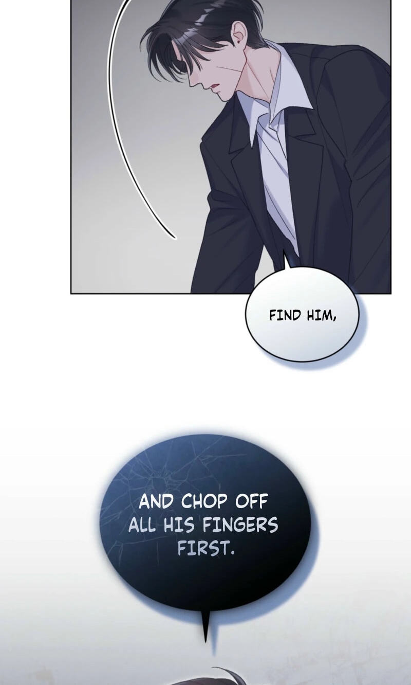 Monochrome Rumor Chapter 151 page 57 - 