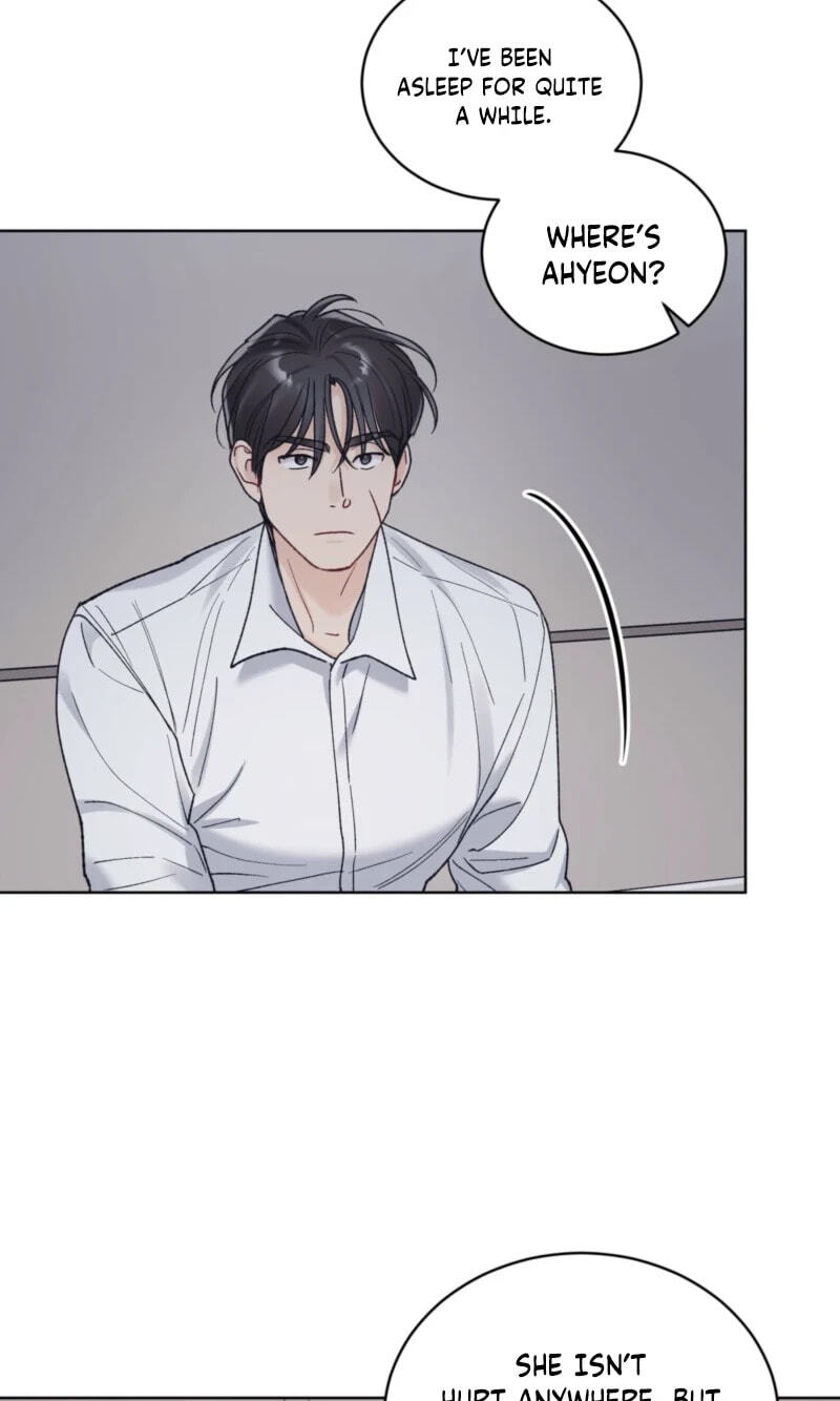 Monochrome Rumor Chapter 152 page 19 - 