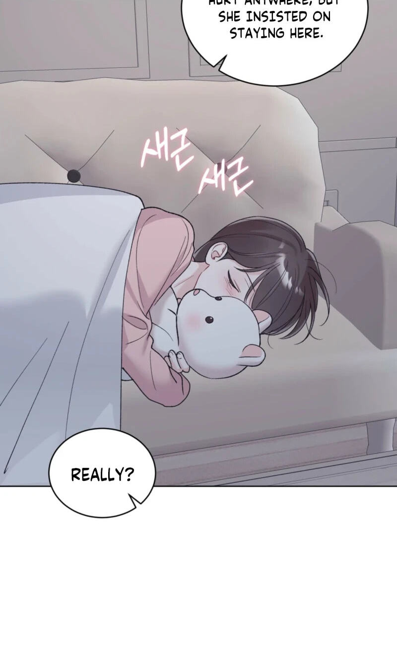 Monochrome Rumor Chapter 152 page 20 - 