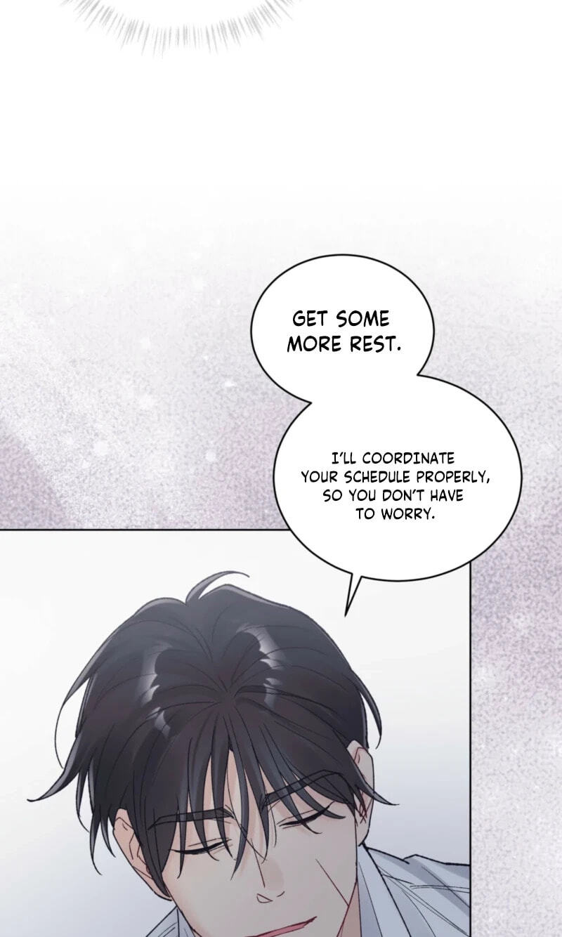 Monochrome Rumor Chapter 152 page 22 - 