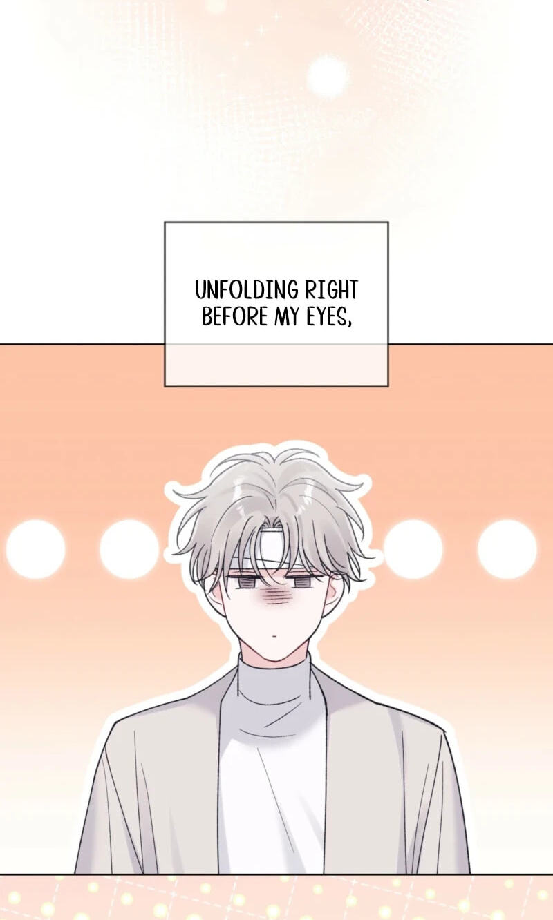 Monochrome Rumor Chapter 152 page 27 - 