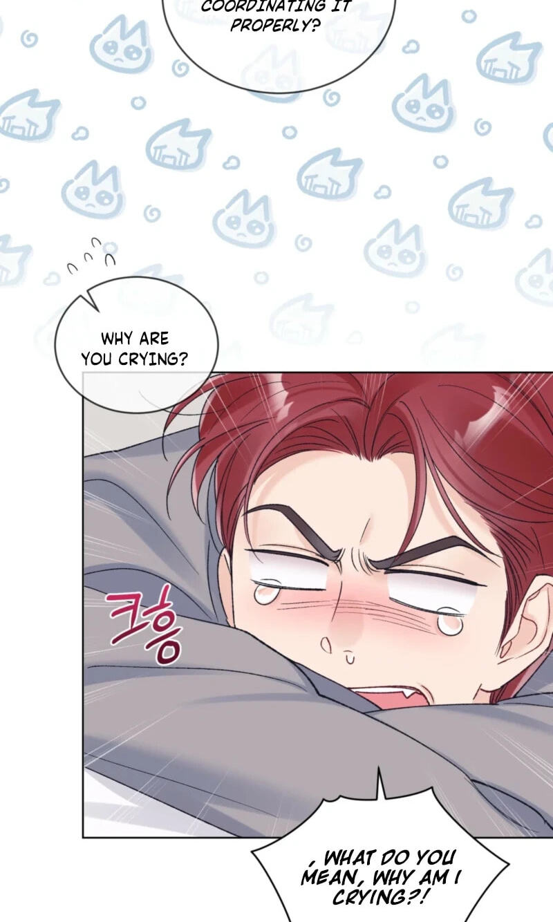 Monochrome Rumor Chapter 152 page 29 - 
