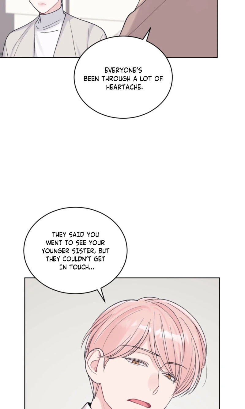 Monochrome Rumor Chapter 152 page 31 - 