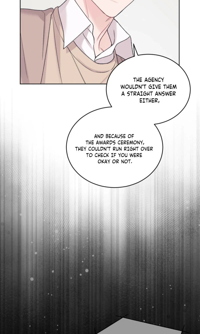 Monochrome Rumor Chapter 152 page 32 - 