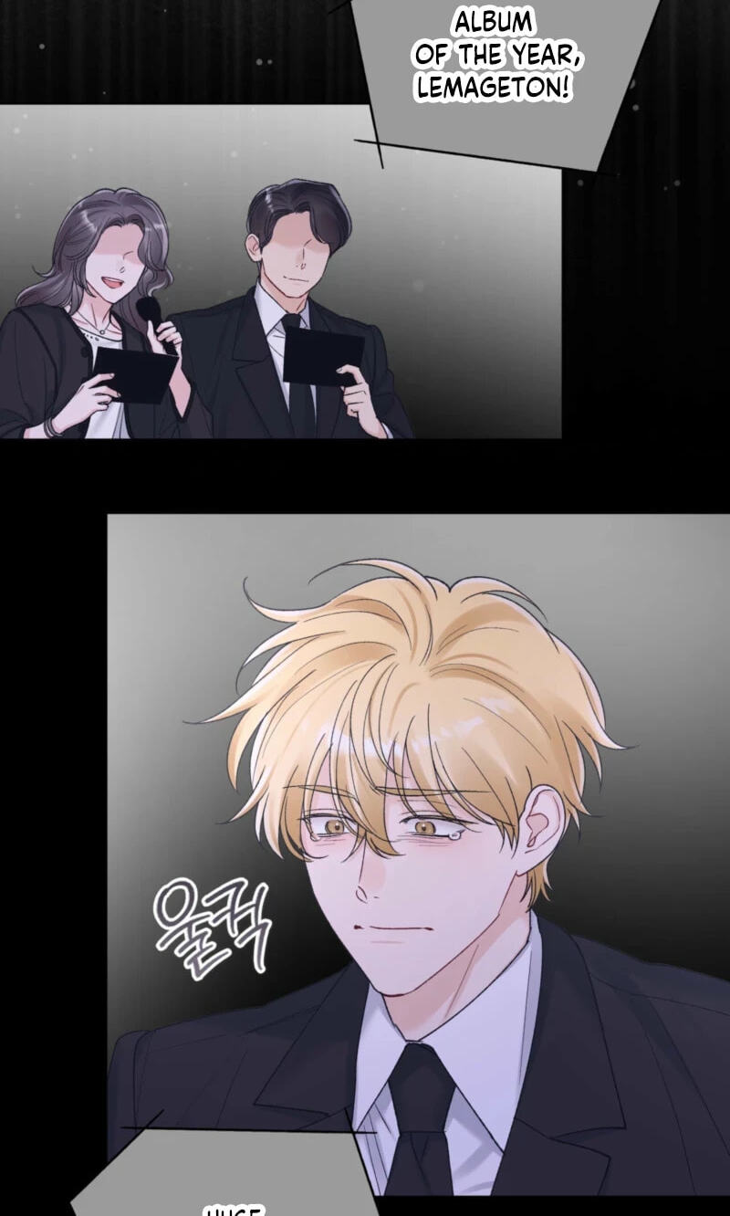 Monochrome Rumor Chapter 152 page 33 - 