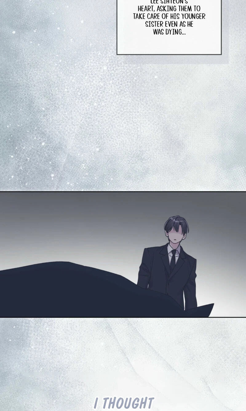 Monochrome Rumor Chapter 152 page 40 - 