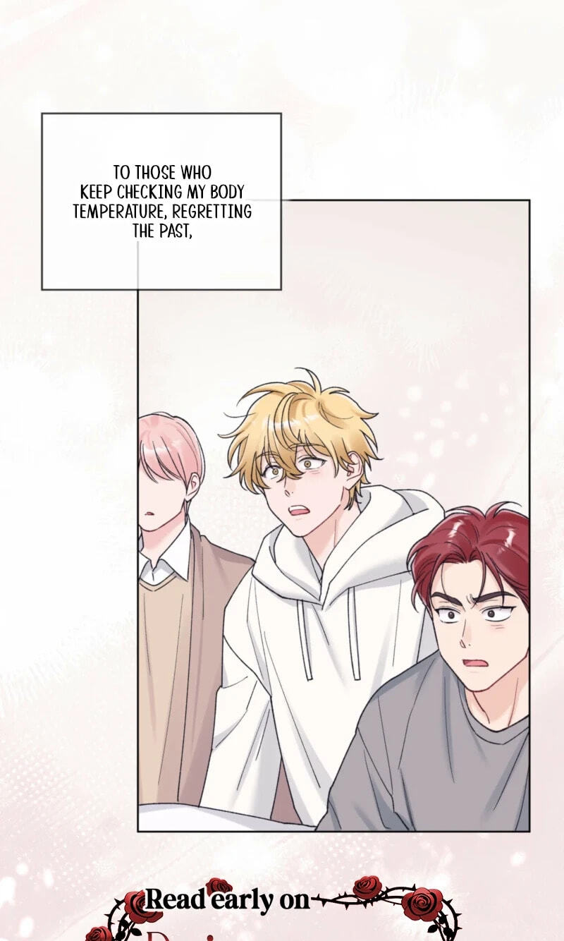 Monochrome Rumor Chapter 152 page 46 - 