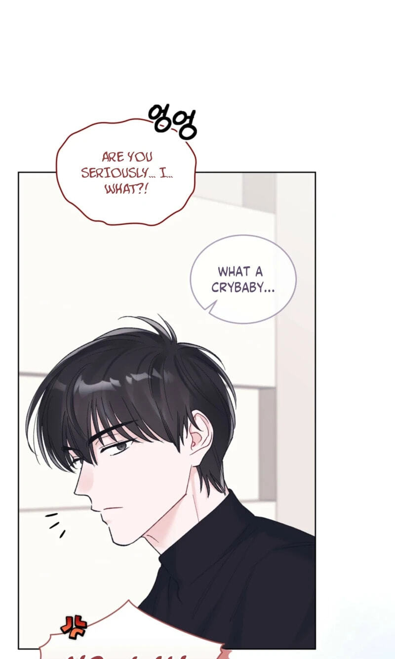 Monochrome Rumor Chapter 152 page 49 - 