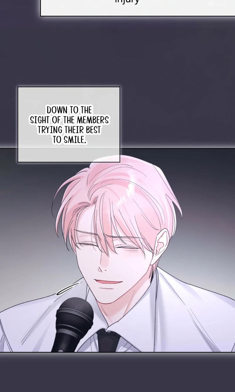 Monochrome Rumor Chapter 152 page 54 - 