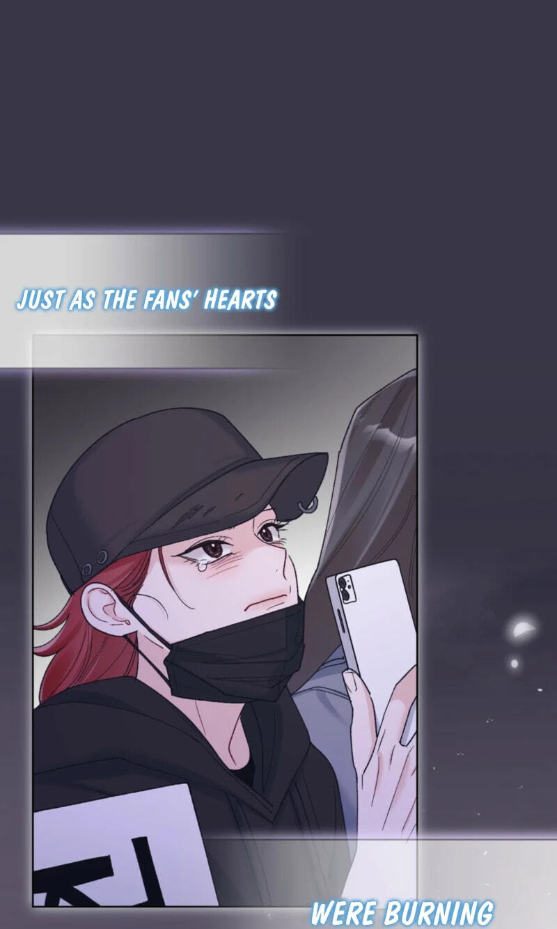 Monochrome Rumor Chapter 152 page 55 - 