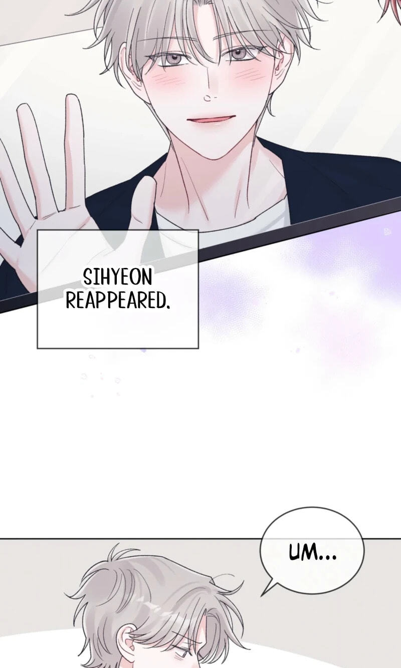 Monochrome Rumor Chapter 152 page 58 - 