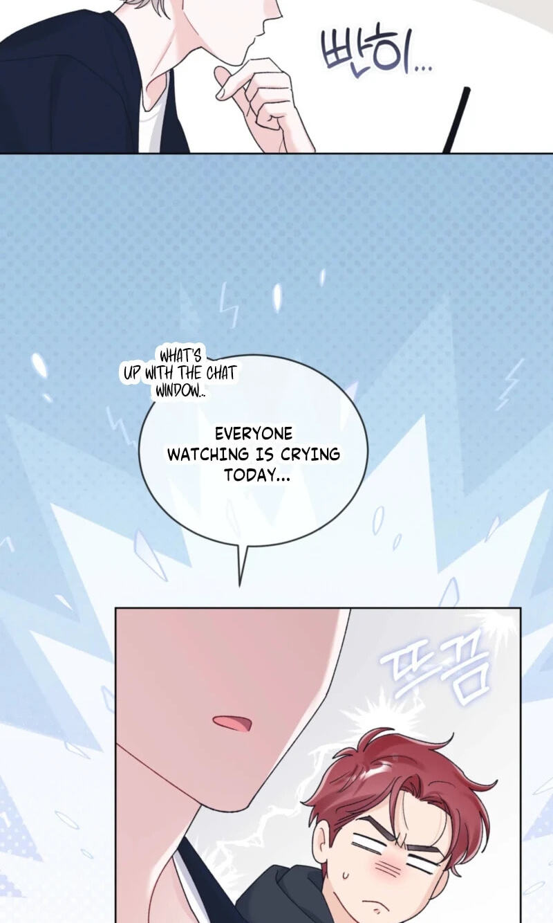 Monochrome Rumor Chapter 152 page 59 - 