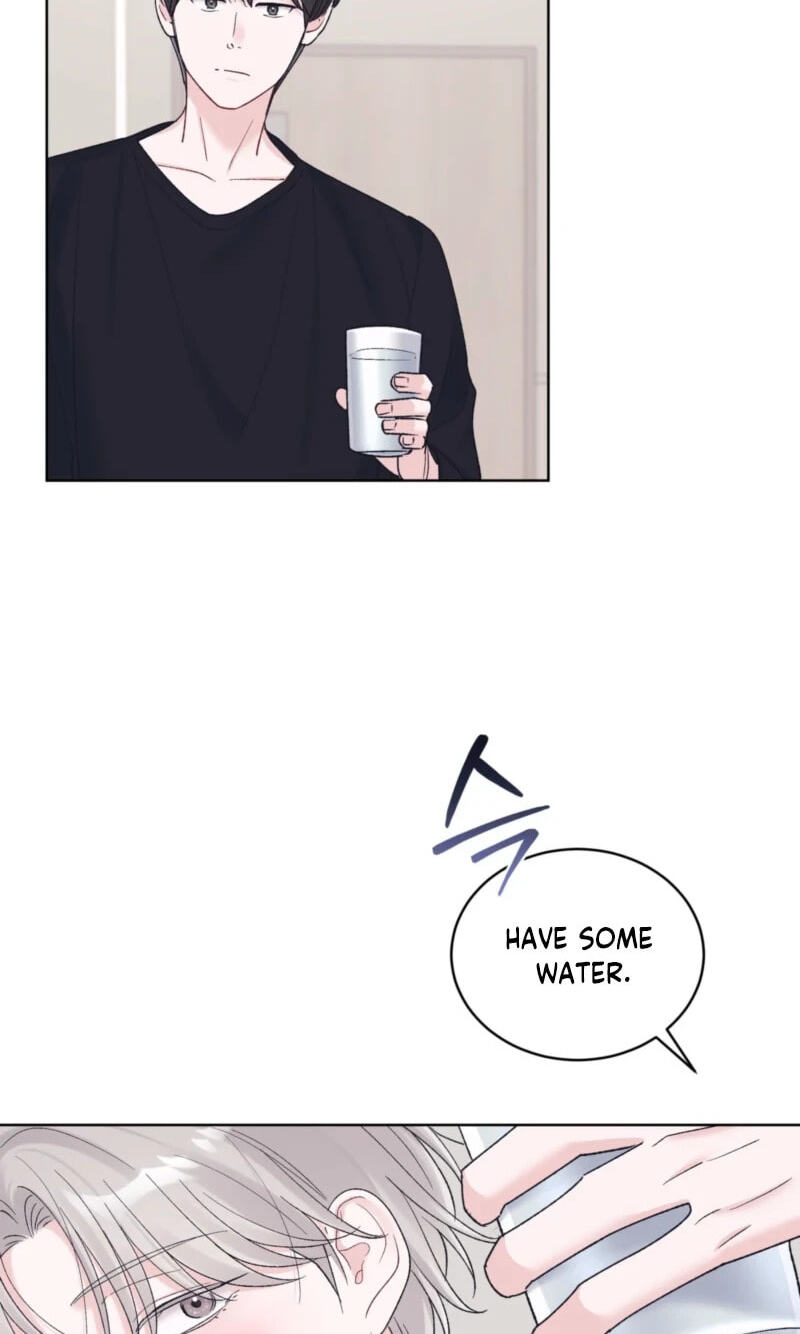 Monochrome Rumor Chapter 152 page 62 - 